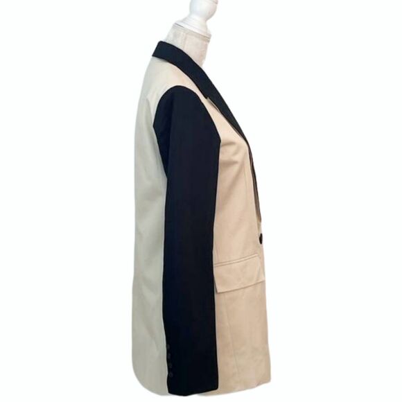 NWOT Free People Hansen & Gretel Walter Blazer Bryce Skirt Suit Set XS/S $359 - Picture 4 of 13